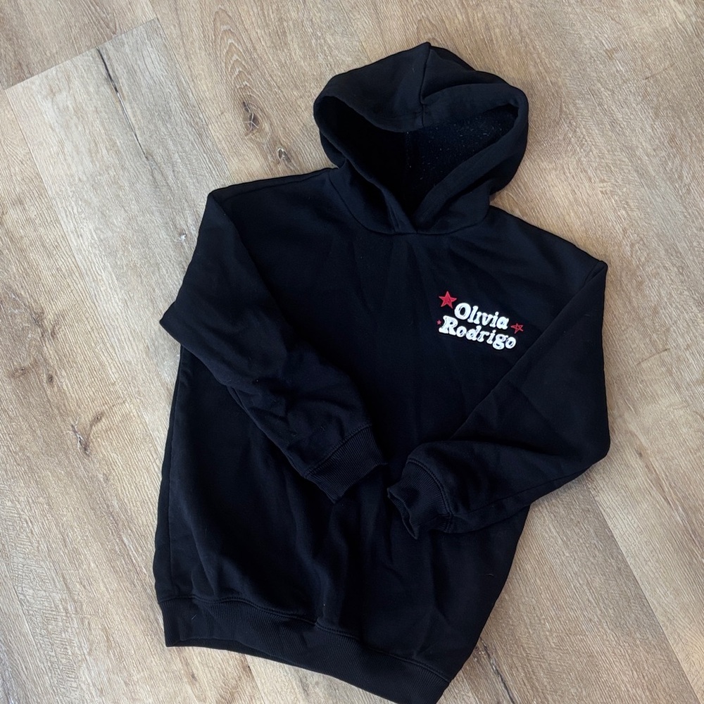 Old Navy Black Kids Hoodie